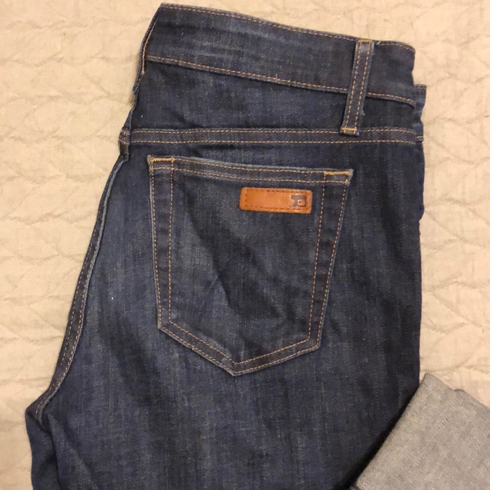 Joe’s Jeans - Capri - Dark Wash